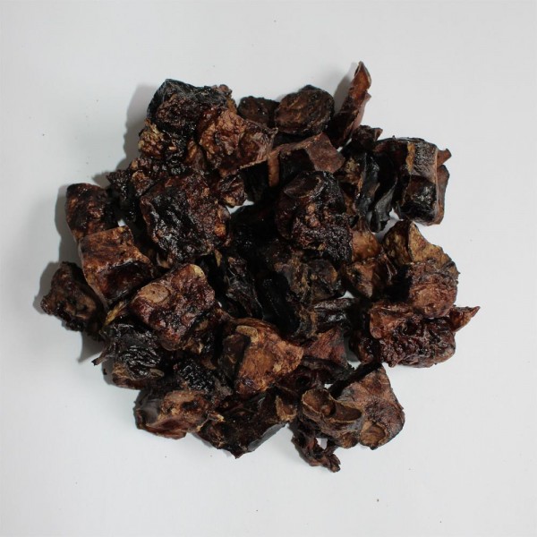 Rinderlungenwürfel Bulk