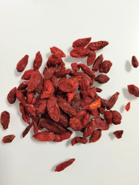 Gojibeeren ganz
