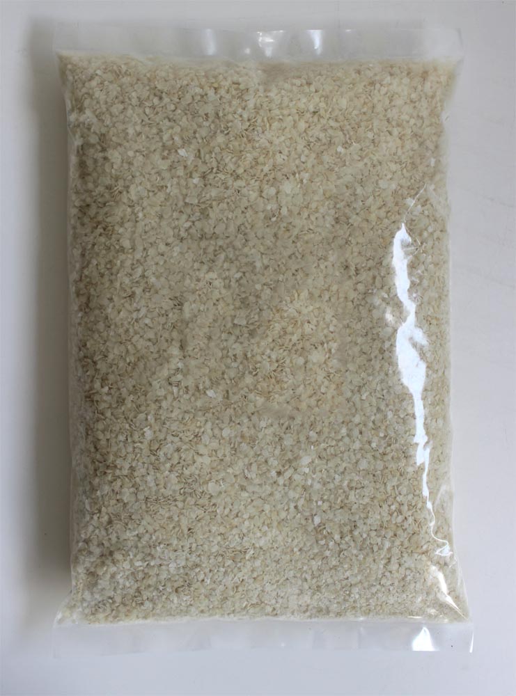 Reisflocken Gemüse pur Ergänzungsfuttermittel Private Label, Großhandel